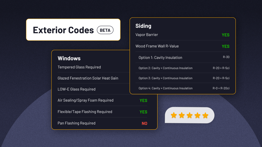 OneClick Code Expands Platform with Launch of Exterior Codes Report (Beta)