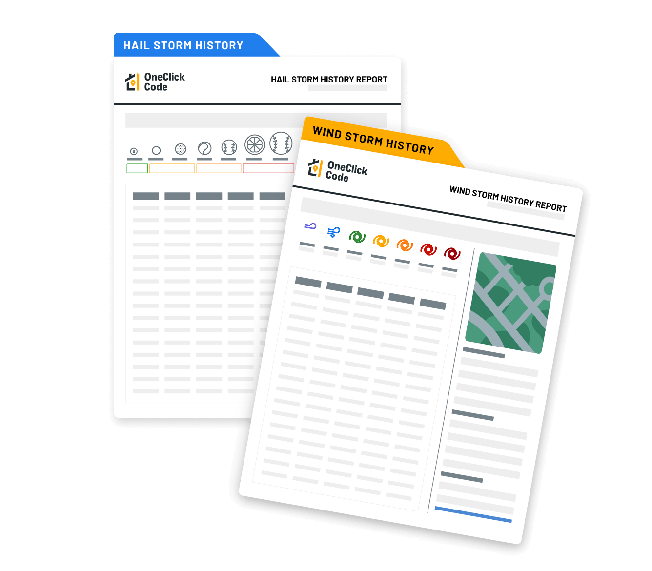 IRC Codes | Residential Roofing Codes Online | OneClick Code