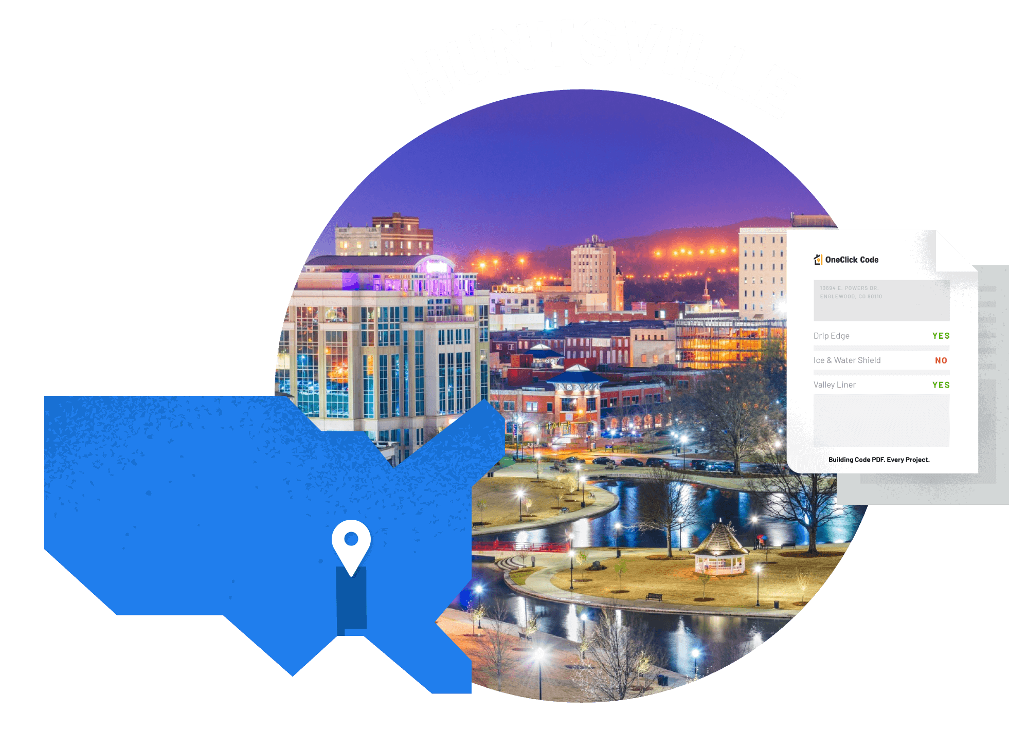 HUNSTVILLE