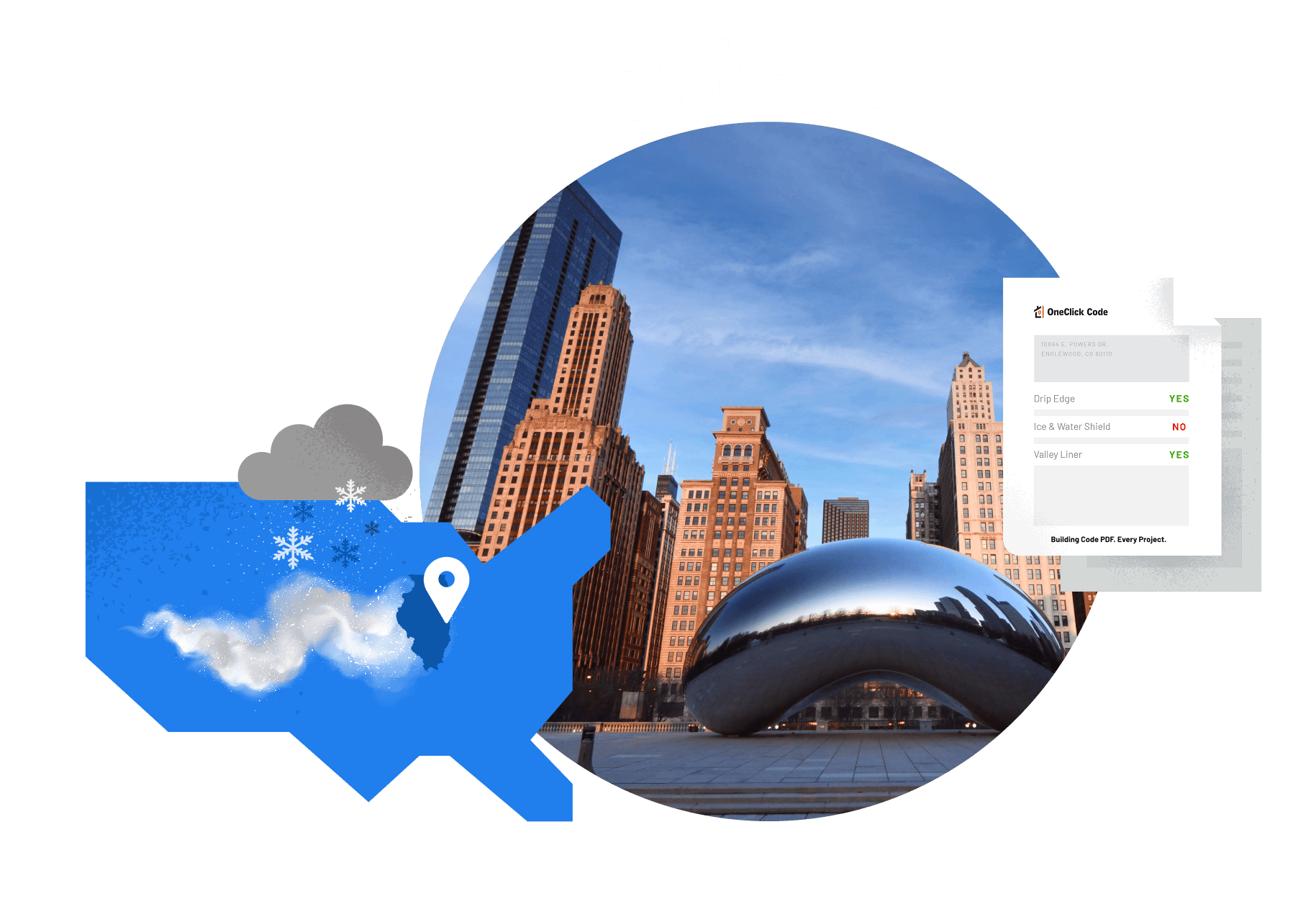 Chicago Roofing Codes | OneClick Code