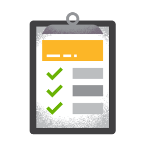 Insurance ready with every report.