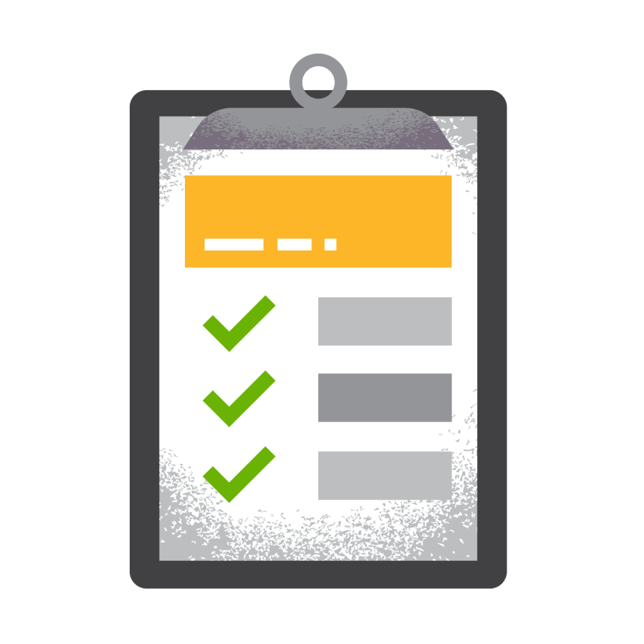 Insurance ready with every report.