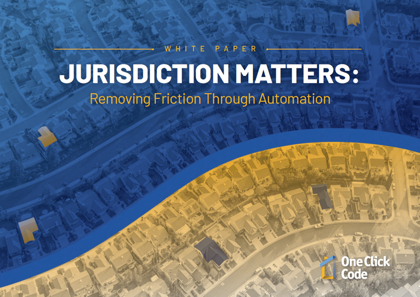 Jurisdiction Matters