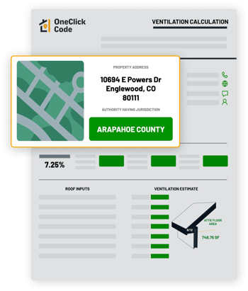 Jurisdictional Confirmation