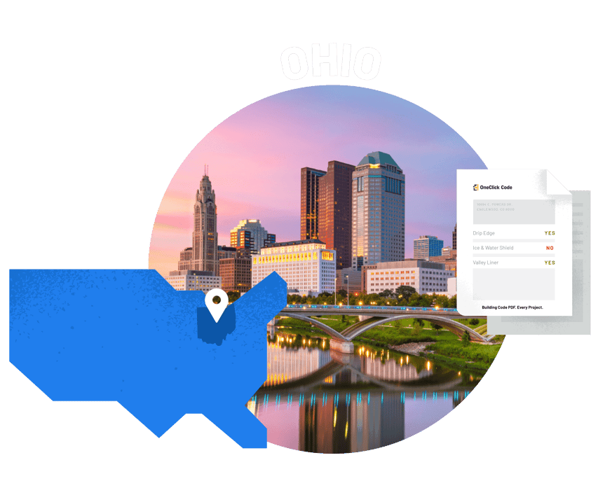 Ohio Code Status Options Ohio Roofing Codes | OneClick Code