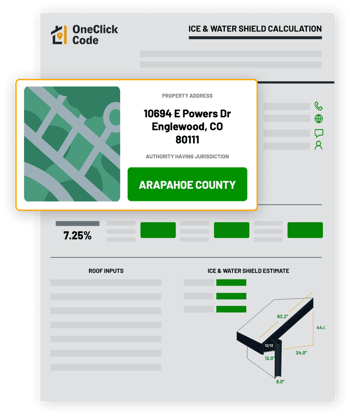 Property Specific Data