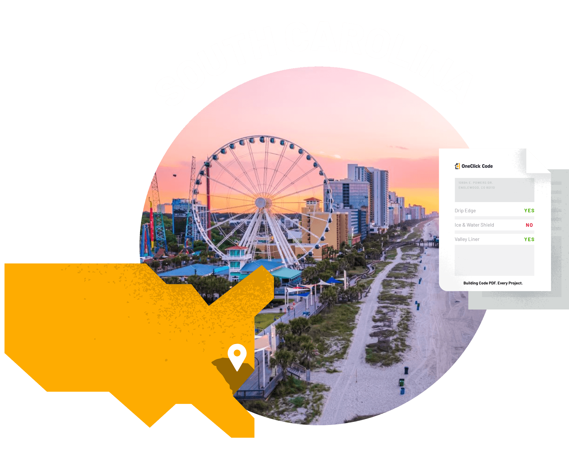 SOUTH CAROLINA 