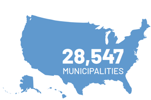 municipalities in the united states