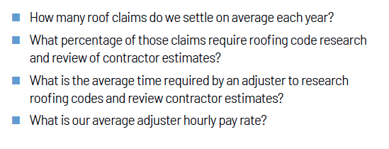 adjusters delight white paper