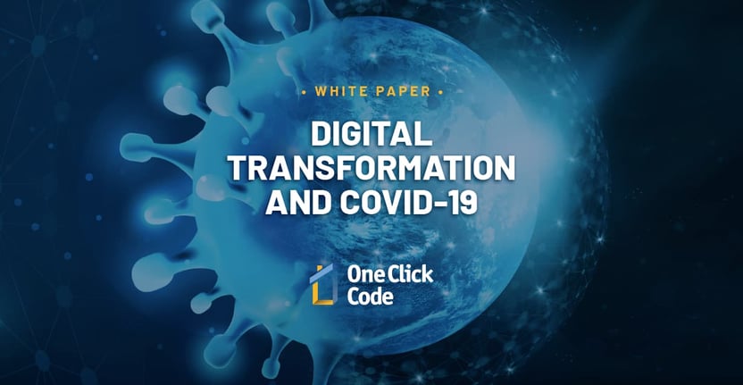 digital transformation during COVID-19