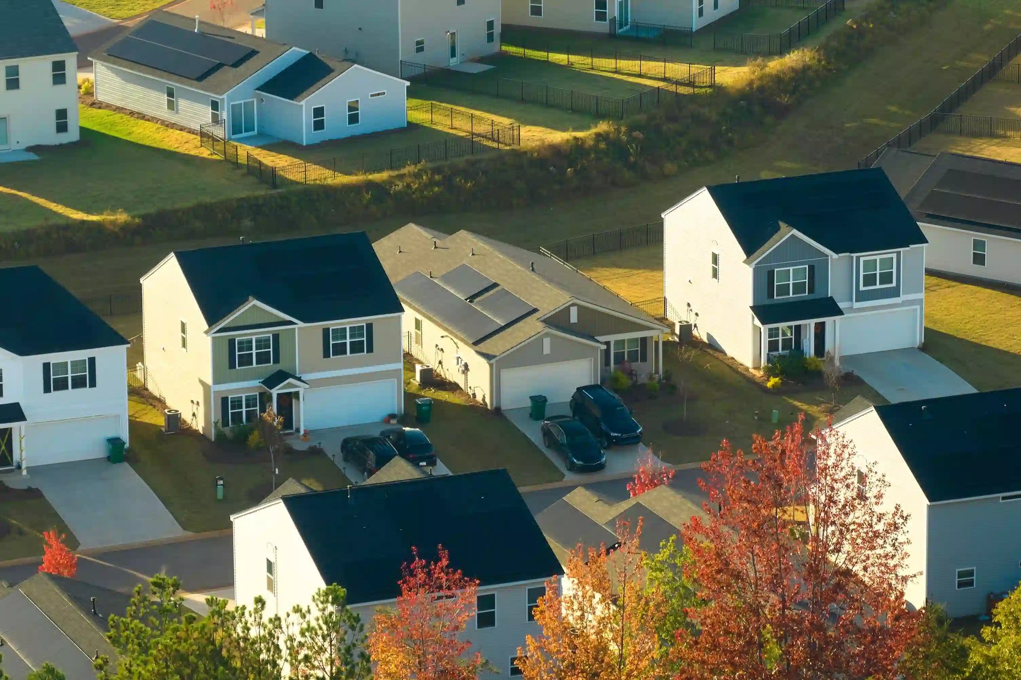 South Carolina_Residential area