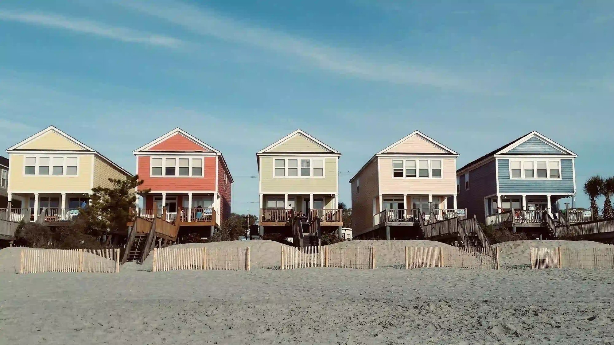 South Carolina_beach houses