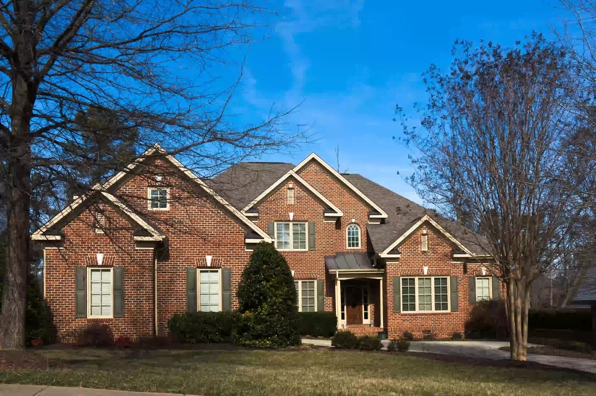 Winter in North Carolina_OneClick