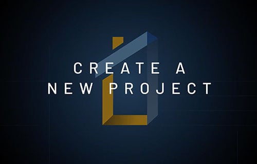 create-new-project