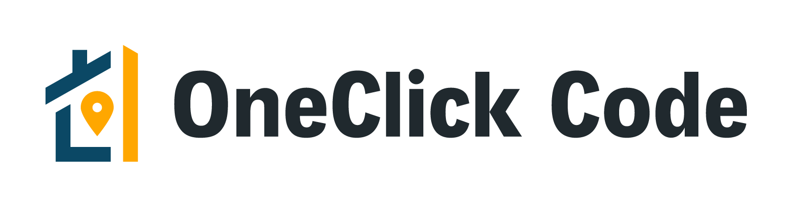 OneClick Code Logo