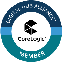 CoreLogic Badge