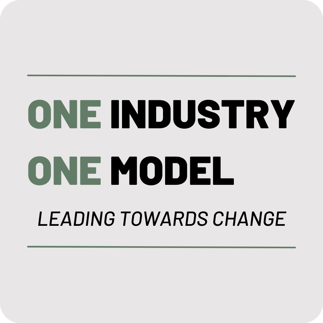 One Industry, One Model