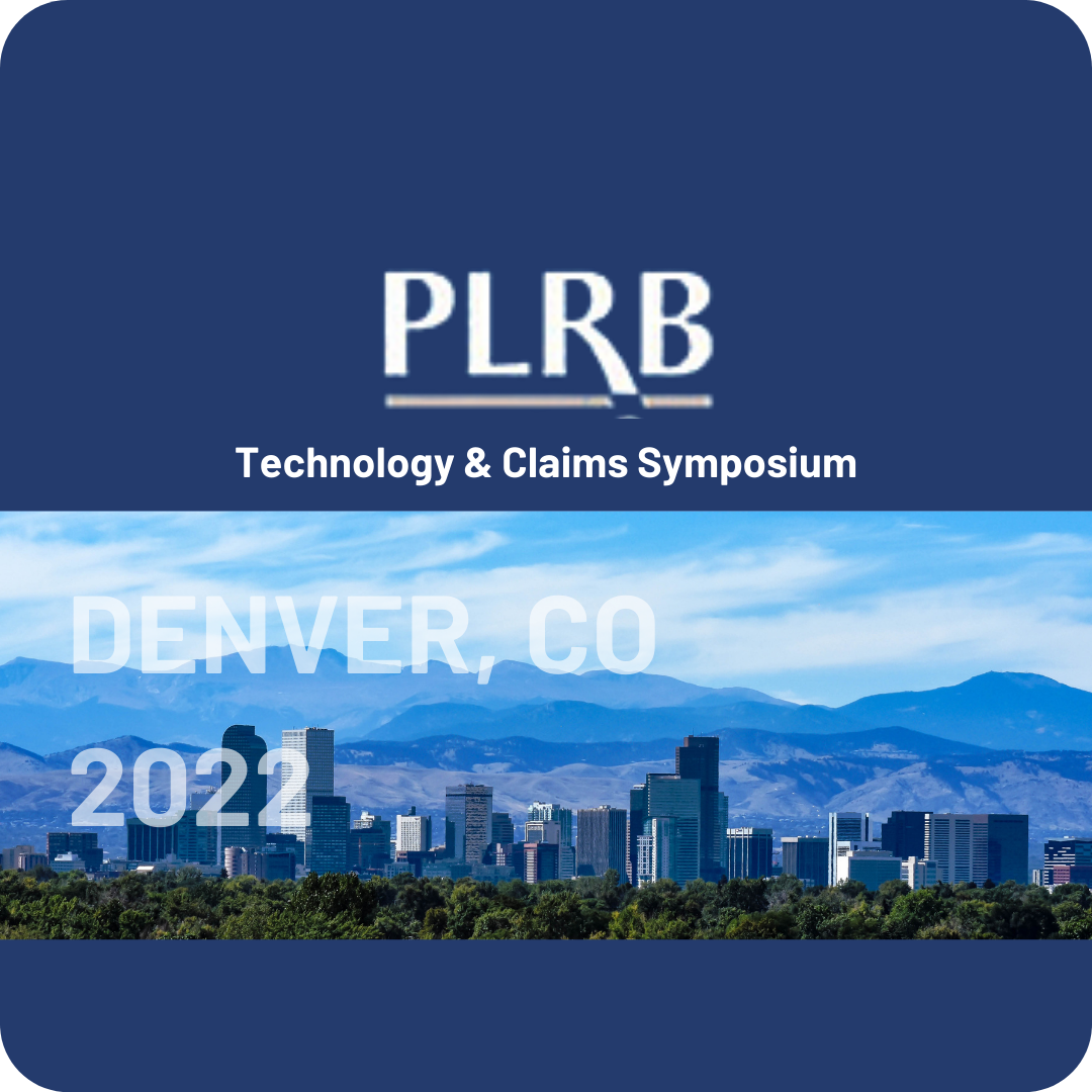 PLRB Technology & Claims Symposium