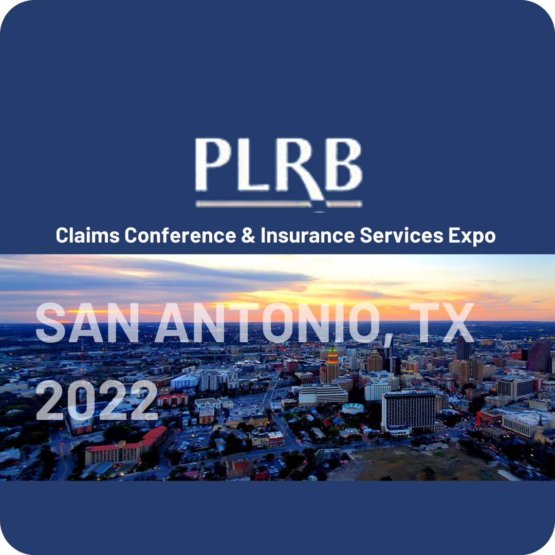 PLRB Claims Conference & Insurance Services Expo