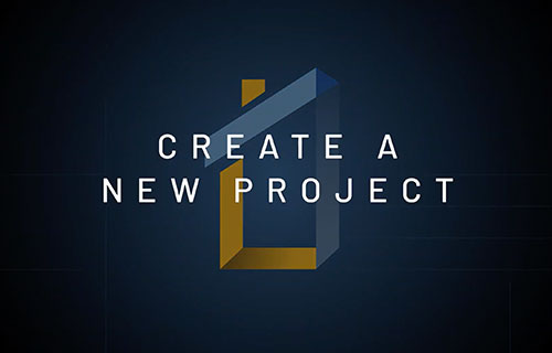 create-new-project