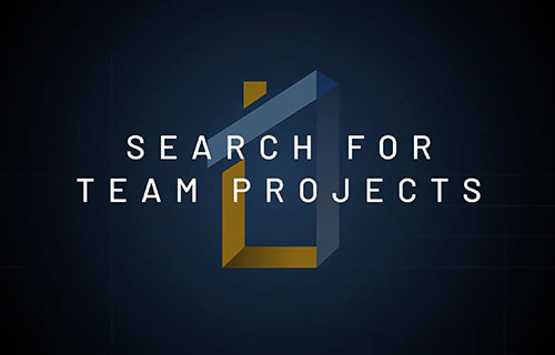 search-team-projects